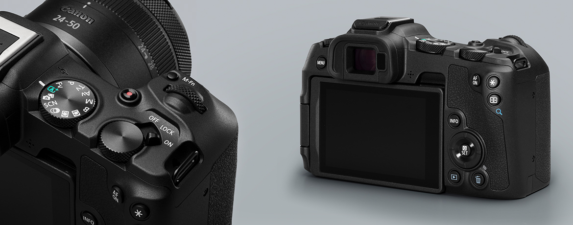EOS R Camera - EOS R8 (Body) - Canon Hong Kong